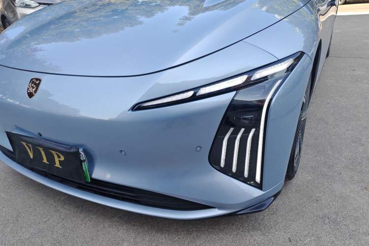 Used FORTHING Xinghai S7 2024 555 Luxury Edition Left Front Headlight