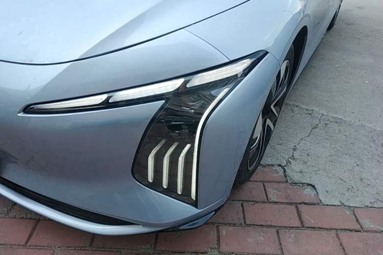 Used FORTHING Xinghai S7 2024 555 Enjoyment Edition Left Front Headlight
