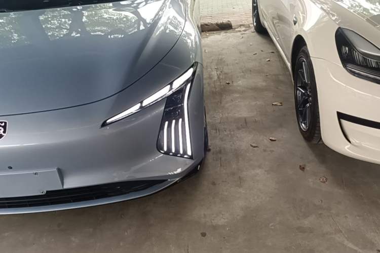Used FORTHING Xinghai S7 2024 555 Enjoyment Edition Left Front Headlight