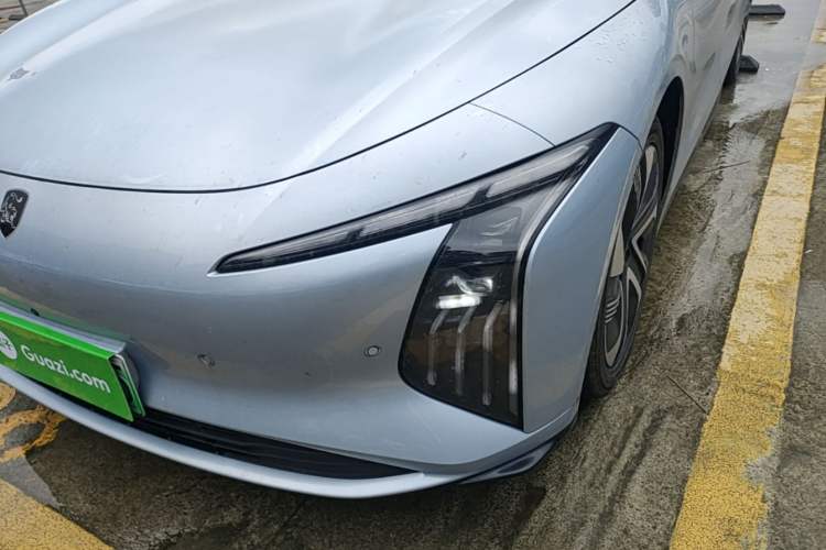 Used FORTHING Xinghai S7 2024 650 Supreme Edition Left Front Headlight