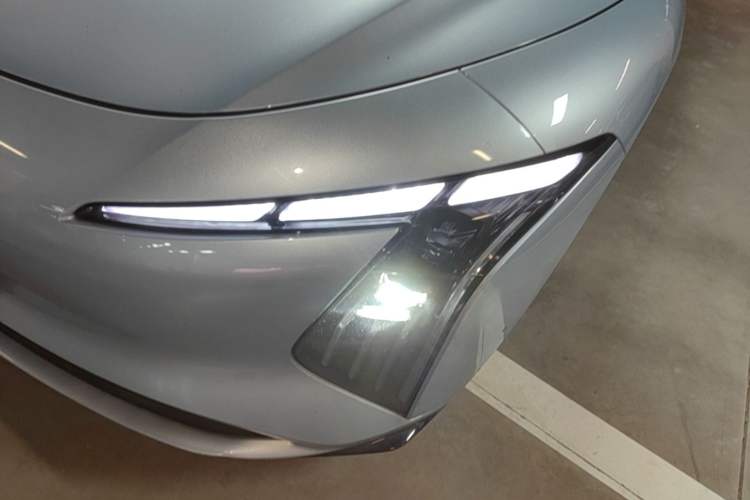 Used FORTHING Xinghai S7 2024 555 Lite Edition Left Front Headlight