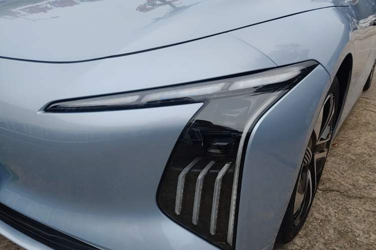 Used FORTHING Xinghai S7 2024 555 Enjoyment Edition Left Front Headlight