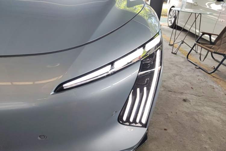 Used FORTHING Xinghai S7 2024 555 Luxury Edition Left Front Headlight