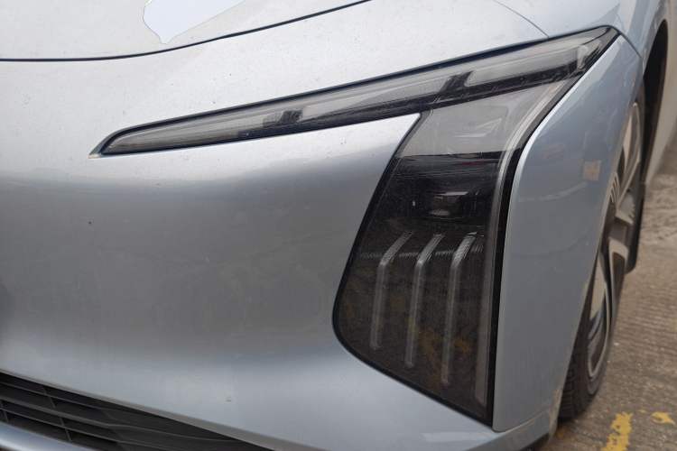 Used FORTHING Xinghai S7 2024 555 Enjoyment Edition Left Front Headlight