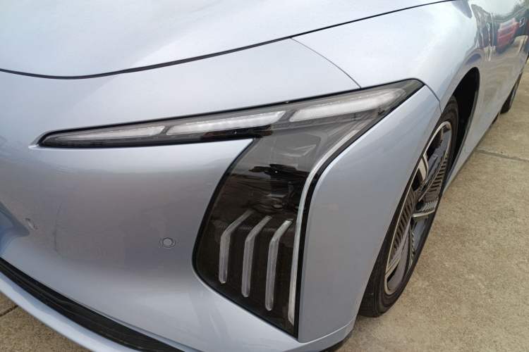 Used FORTHING Xinghai S7 2024 555 Luxury Edition Left Front Headlight