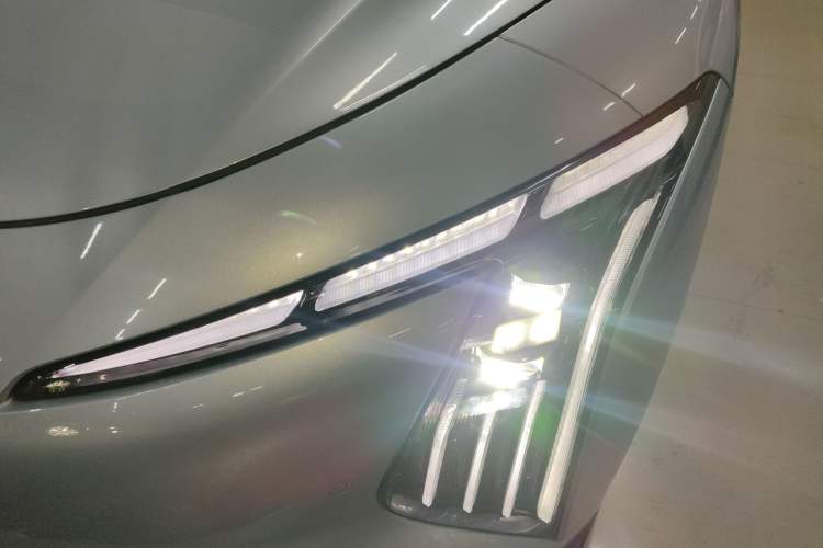Used FORTHING Xinghai S7 2024 555 Luxury Edition Left Front Headlight