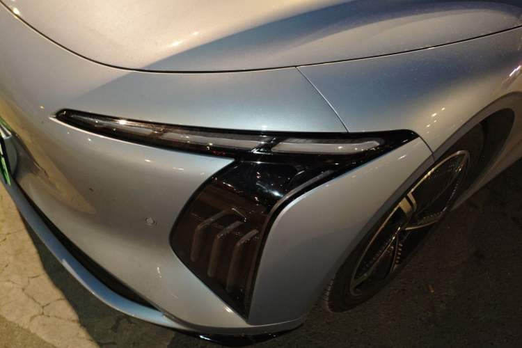 Used FORTHING Xinghai S7 2024 555 Luxury Edition Left Front Headlight