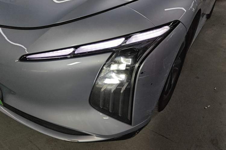 Used FORTHING Xinghai S7 2024 555 Lite Edition Left Front Headlight