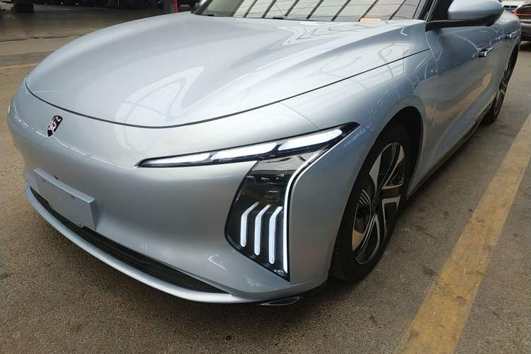 Used FORTHING Xinghai S7 2024 555 Enjoyment Edition Left Front Headlight