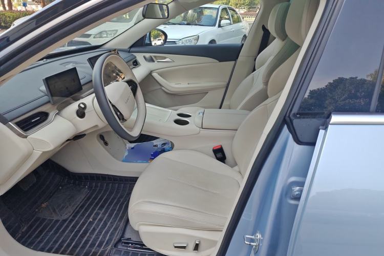 Used FORTHING Xinghai S7 2024 555 Luxury Edition Left Front Seat