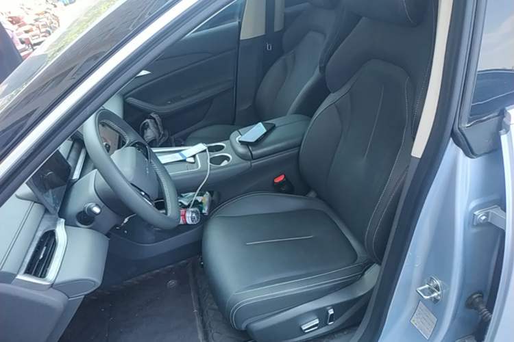 Used FORTHING Xinghai S7 2024 555 Enjoyment Edition Left Front Seat