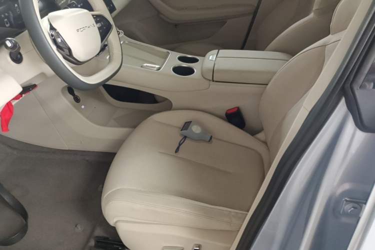 Used FORTHING Xinghai S7 2024 555 Enjoyment Edition Left Front Seat