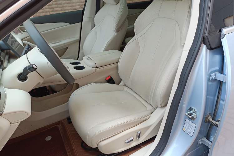 Used FORTHING Xinghai S7 2024 555 Luxury Edition Left Front Seat