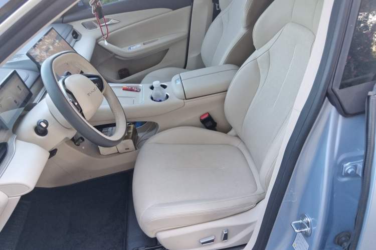 Used FORTHING Xinghai S7 2024 555 Enjoyment Edition Left Front Seat