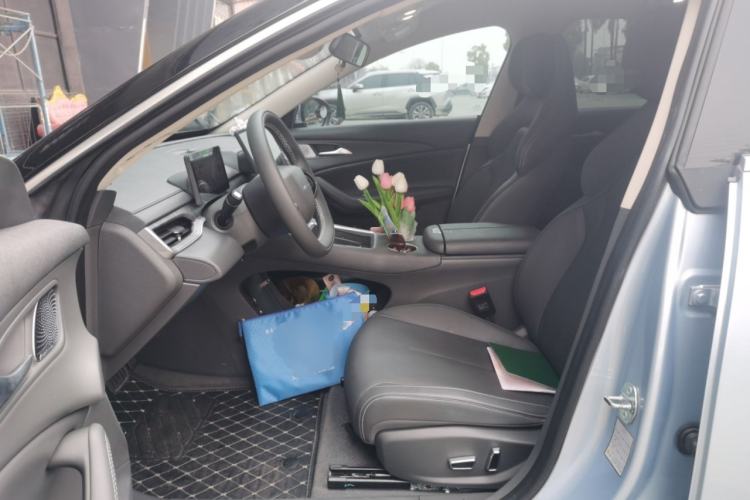 Used FORTHING Xinghai S7 2024 555 Enjoyment Edition Left Front Seat