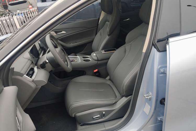 Used FORTHING Xinghai S7 2024 555 Enjoyment Edition Left Front Seat