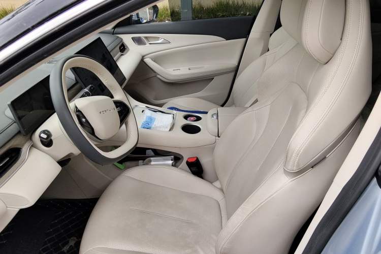 Used FORTHING Xinghai S7 2024 555 Enjoyment Edition Left Front Seat