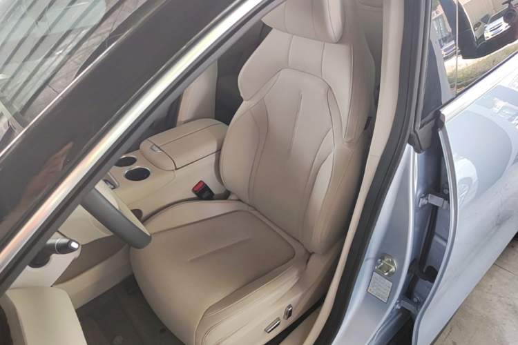 Used FORTHING Xinghai S7 2024 555 Luxury Edition Left Front Seat