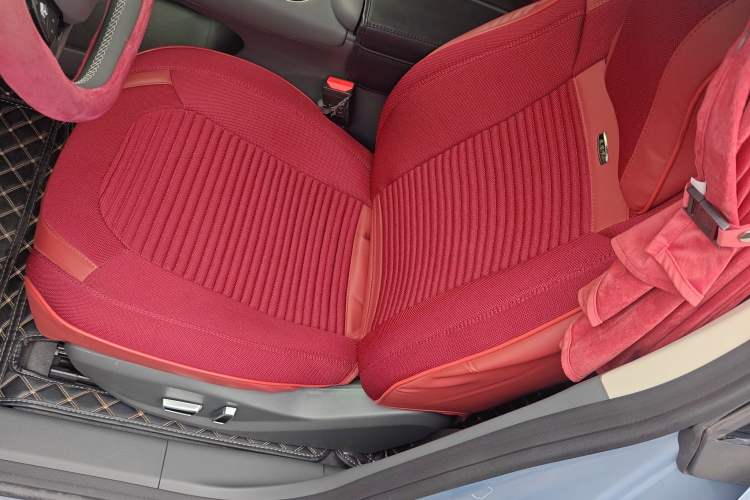 Used FORTHING Xinghai S7 2024 555 Enjoyment Edition Left Front Seat