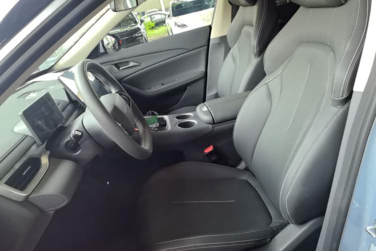 Used FORTHING Xinghai S7 2024 555 Enjoyment Edition Left Front Seat