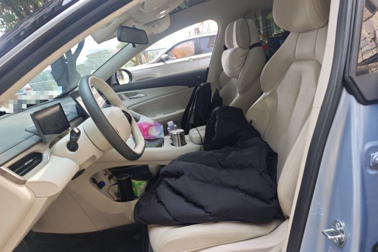 Used FORTHING Xinghai S7 2024 650 Supreme Edition Left Front Seat