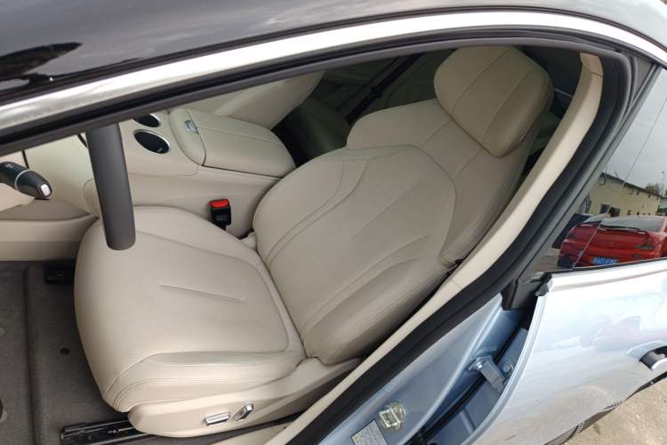 Used FORTHING Xinghai S7 2024 555 Luxury Edition Left Front Seat