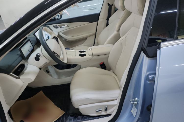 Used FORTHING Xinghai S7 2024 555 Luxury Edition Left Front Seat