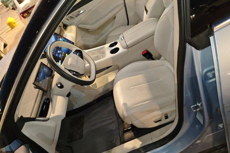 Used FORTHING Xinghai S7 2024 555 Luxury Edition Left Front Seat