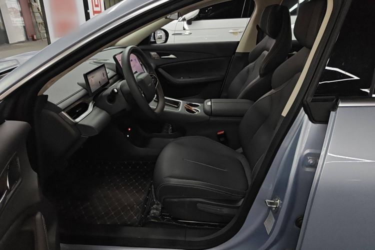 Used FORTHING Xinghai S7 2024 555 Lite Edition Left Front Seat