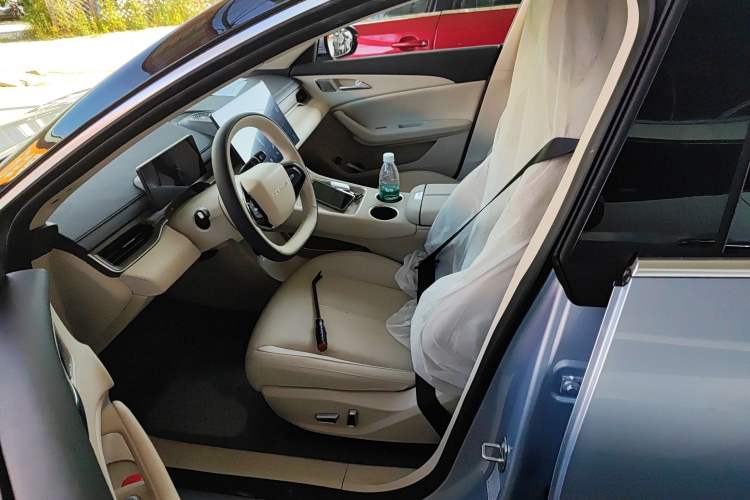Used FORTHING Xinghai S7 2024 555 Enjoyment Edition Left Front Seat