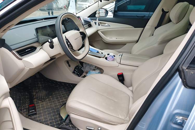 Used FORTHING Xinghai S7 2024 555 Enjoyment Edition Left Front Seat
