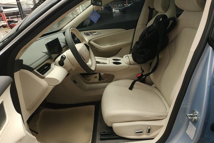 Used FORTHING Xinghai S7 2024 555 Enjoyment Edition Left Front Seat