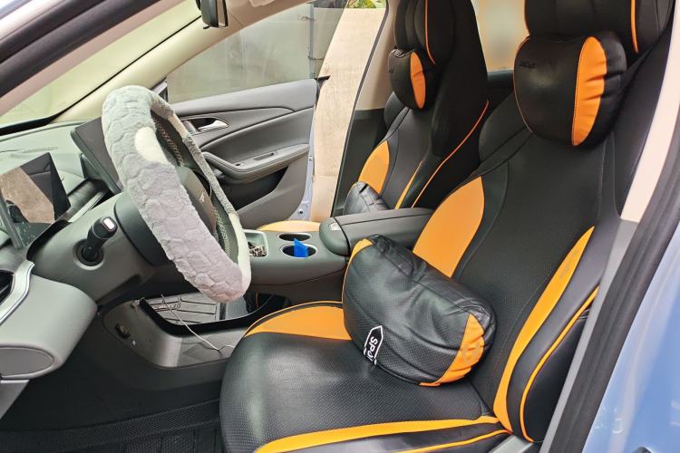 Used FORTHING Xinghai S7 2024 555 Lite Edition Left Front Seat