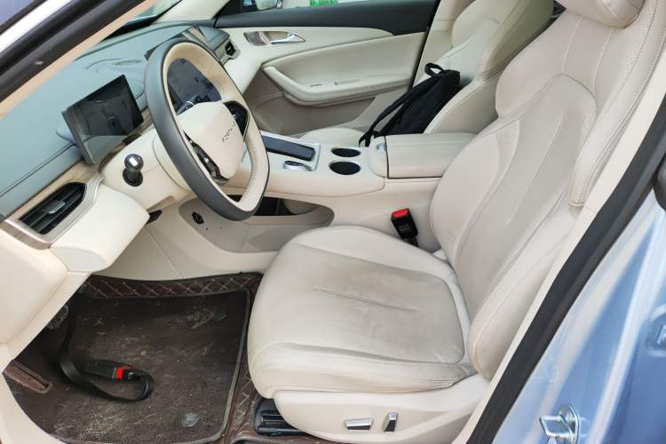 Used FORTHING Xinghai S7 2024 555 Luxury Edition Left Front Seat