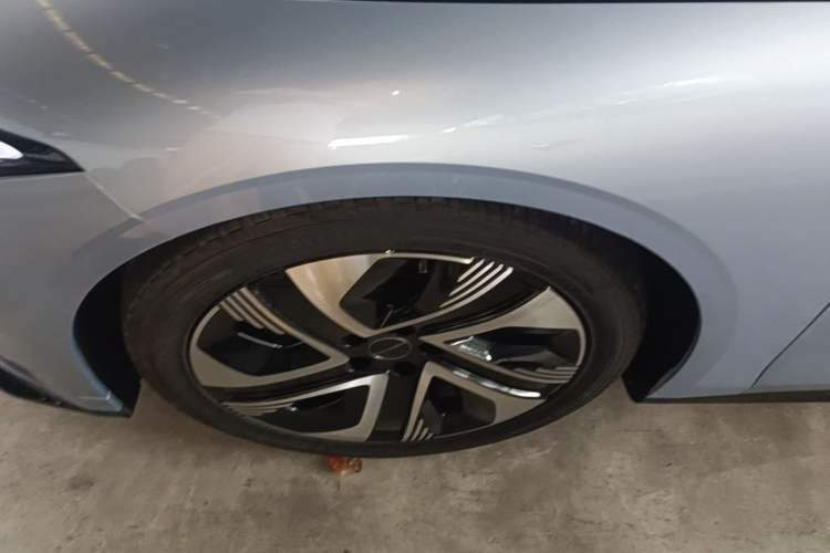Used FORTHING Xinghai S7 2024 555 Enjoyment Edition Left Front Wheel Hub