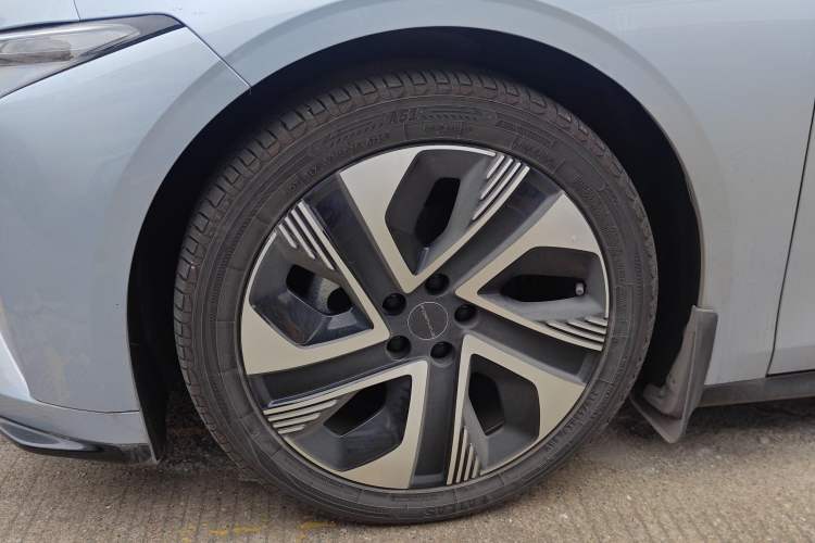 Used FORTHING Xinghai S7 2024 555 Enjoyment Edition Left Front Wheel Hub