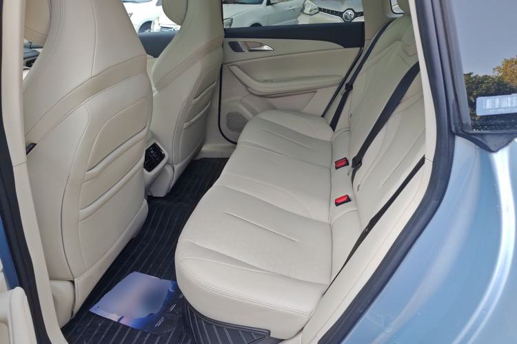 Used FORTHING Xinghai S7 2024 555 Luxury Edition Left Rear Seat