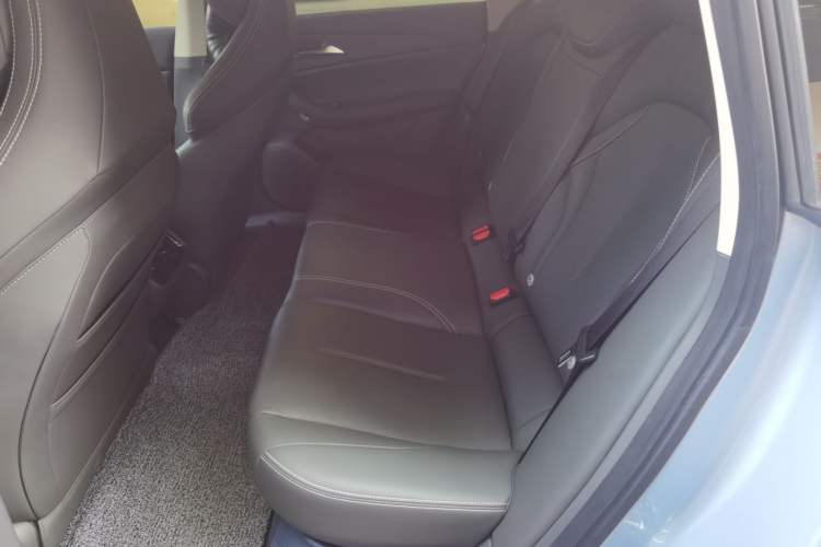 Used FORTHING Xinghai S7 2024 555 Lite Edition Left Rear Seat