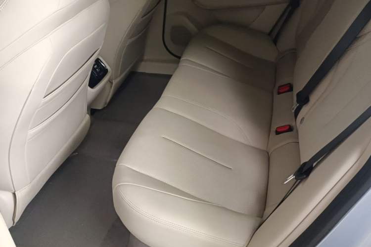 Used FORTHING Xinghai S7 2024 555 Enjoyment Edition Left Rear Seat
