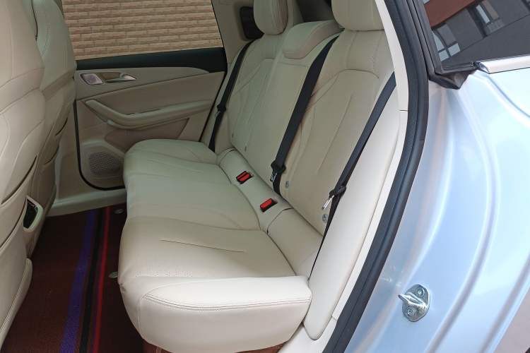 Used FORTHING Xinghai S7 2024 555 Luxury Edition Left Rear Seat