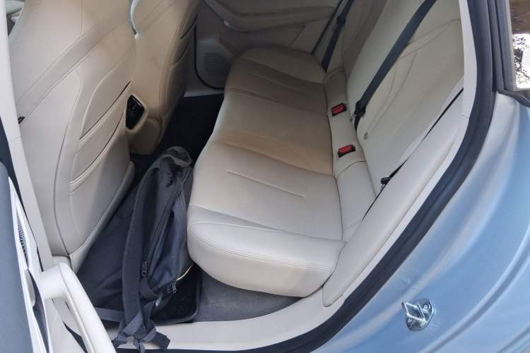 Used FORTHING Xinghai S7 2024 555 Enjoyment Edition Left Rear Seat