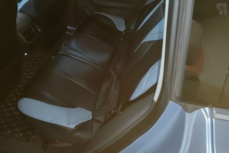 Used FORTHING Xinghai S7 2024 555 Lite Edition Left Rear Seat
