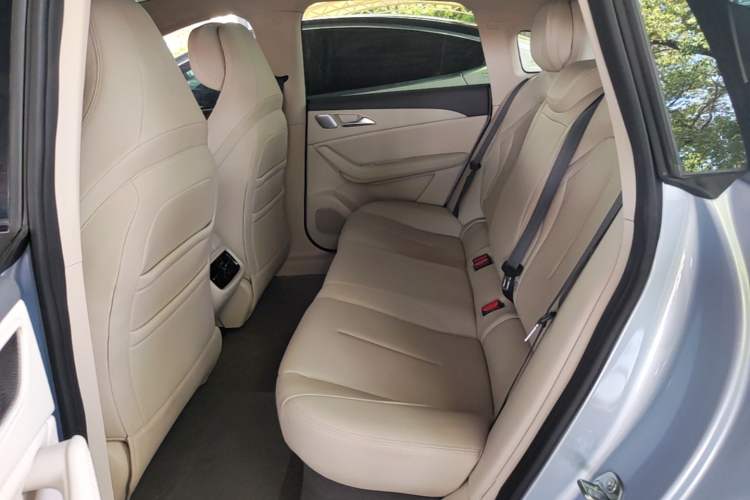 Used FORTHING Xinghai S7 2024 555 Luxury Edition Left Rear Seat
