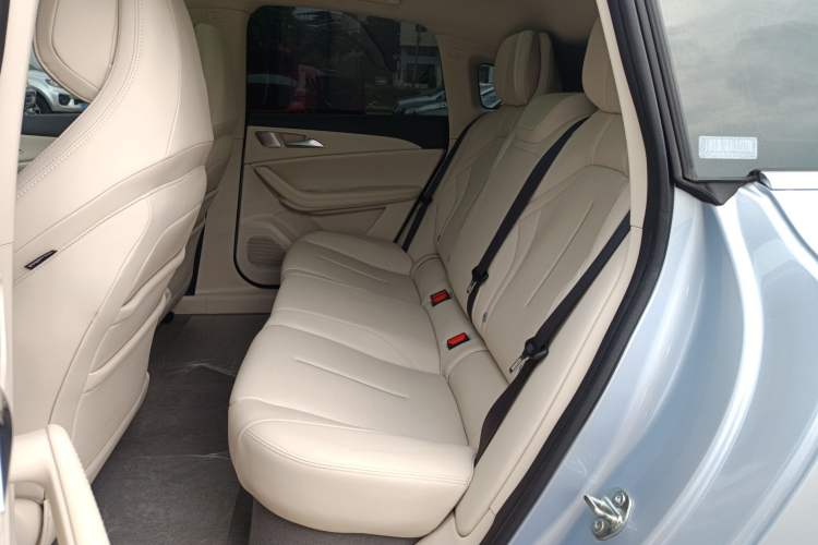 Used FORTHING Xinghai S7 2024 555 Luxury Edition Left Rear Seat