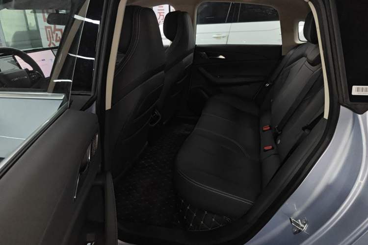Used FORTHING Xinghai S7 2024 555 Lite Edition Left Rear Seat