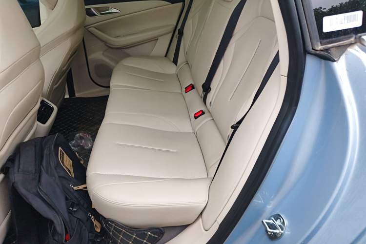 Used FORTHING Xinghai S7 2024 555 Enjoyment Edition Left Rear Seat