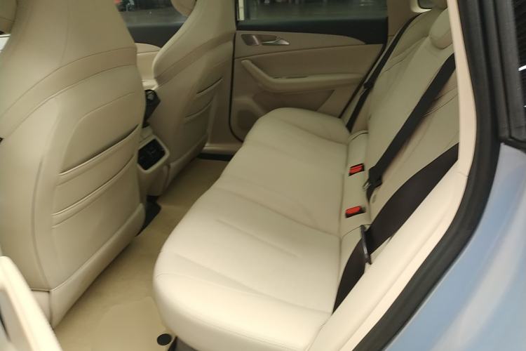 Used FORTHING Xinghai S7 2024 555 Enjoyment Edition Left Rear Seat