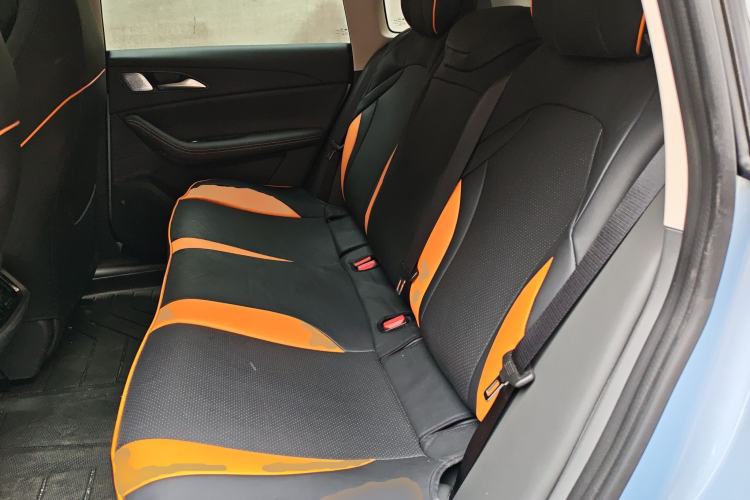Used FORTHING Xinghai S7 2024 555 Lite Edition Left Rear Seat