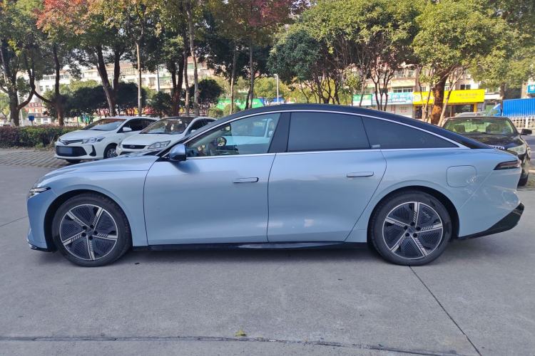 Used FORTHING Xinghai S7 2024 555 Luxury Edition Left Side