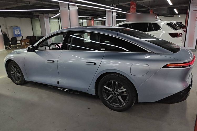 Used FORTHING Xinghai S7 2024 555 Lite Edition Left Side